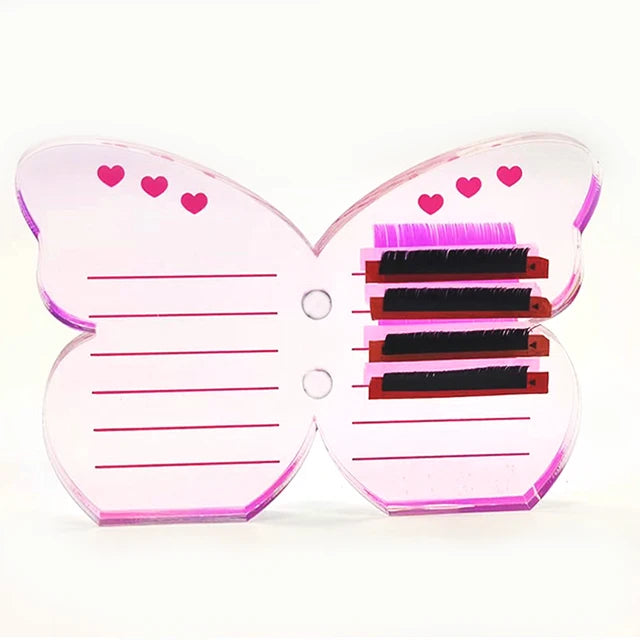 Lash tile