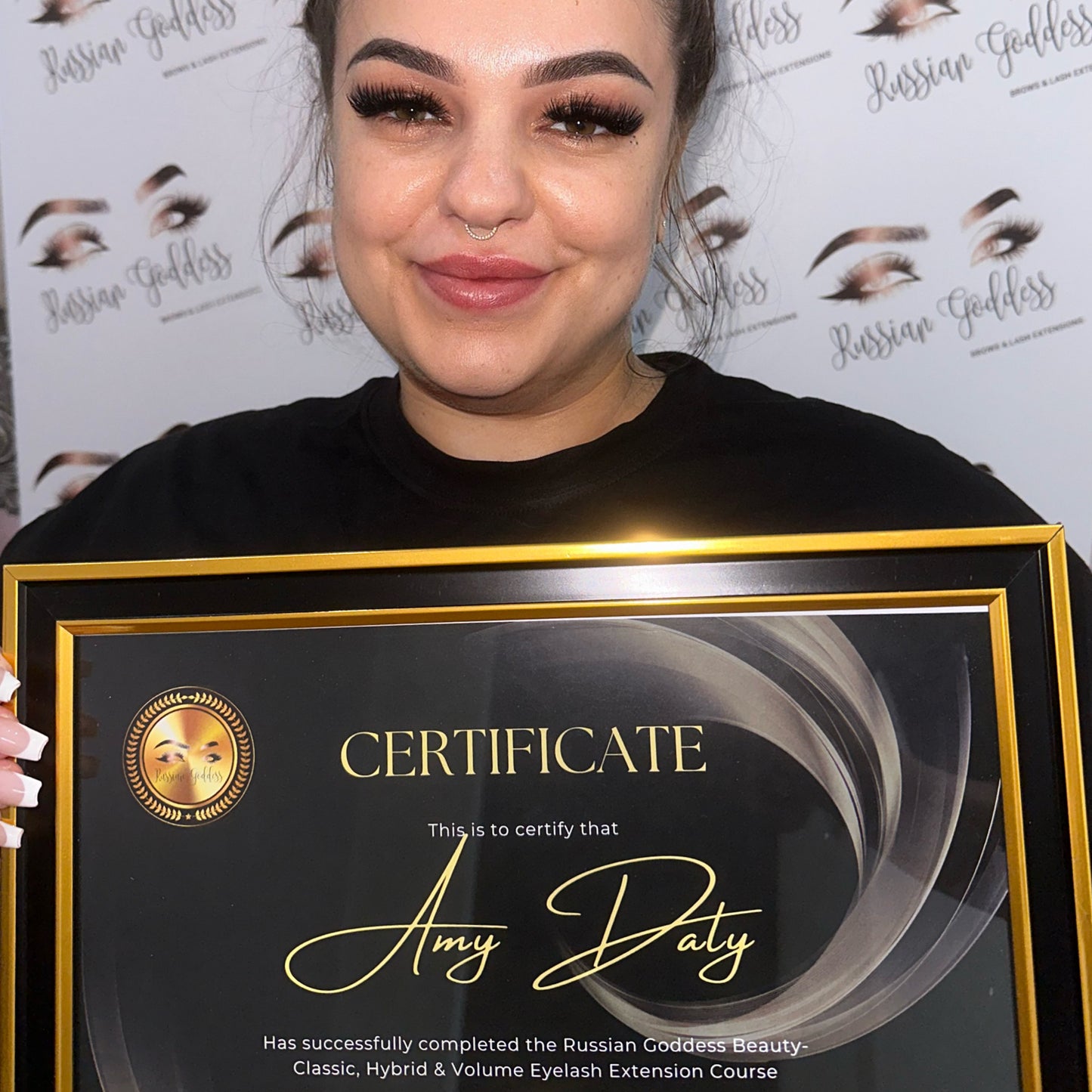 2 Day In-Person beginners Lash Course: Classic, Hybrid & Volume