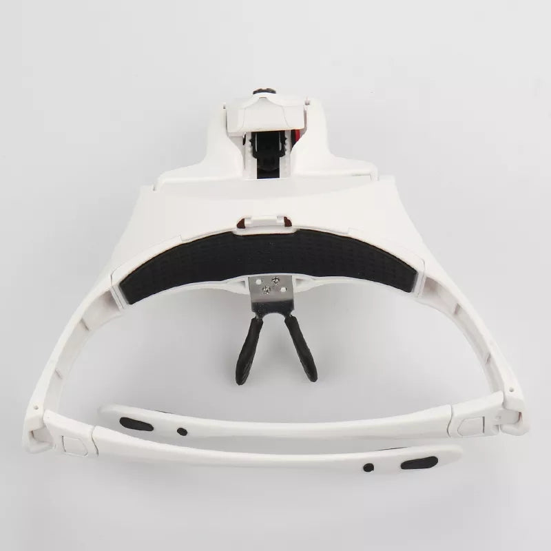 Lash Magnifying glasses With LED Light lamp Magnifying