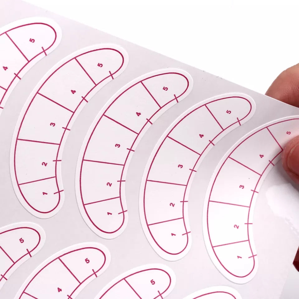 Mapping pads