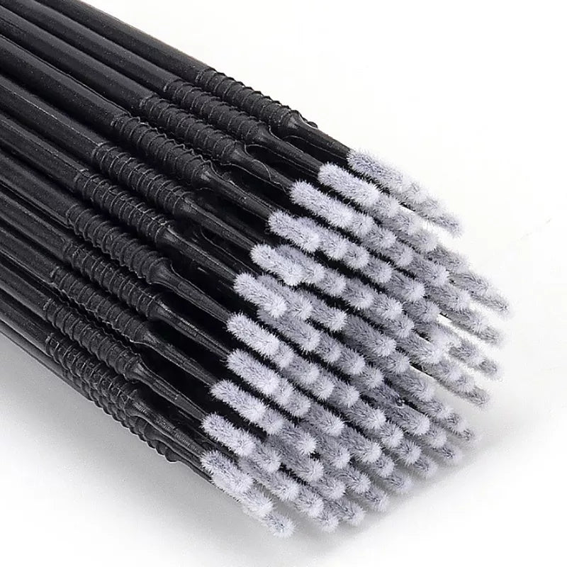 100pcs Micro Disposable Lint Free Swabs