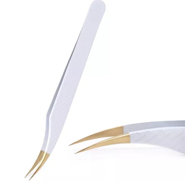 Fiber Grip isolation tweezers