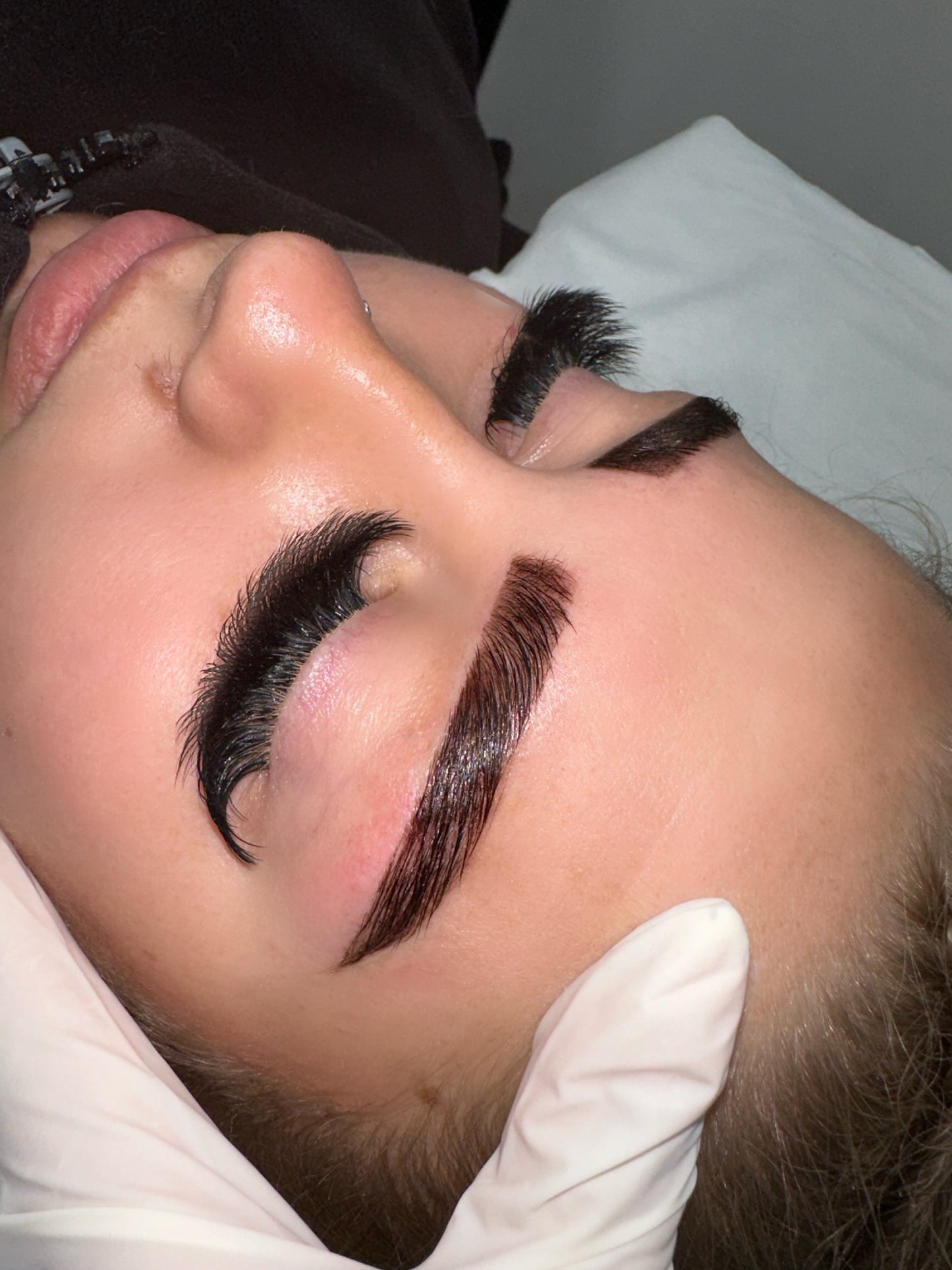 Master Brow Course: Brow Lamination, Waxing & Hybrid Dye + Social Media Course