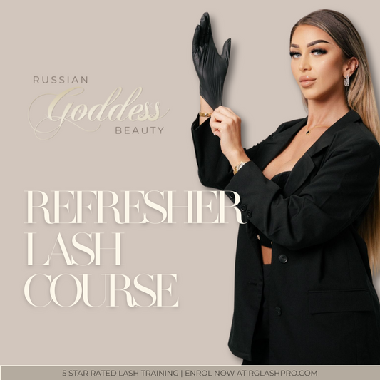 1 Day Refresher Lash course