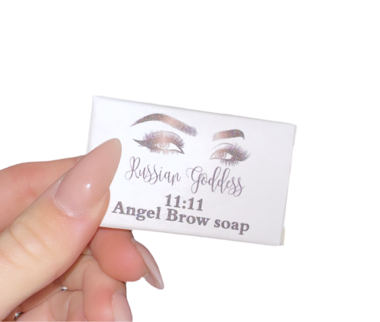 11:11 Angel Brow soap