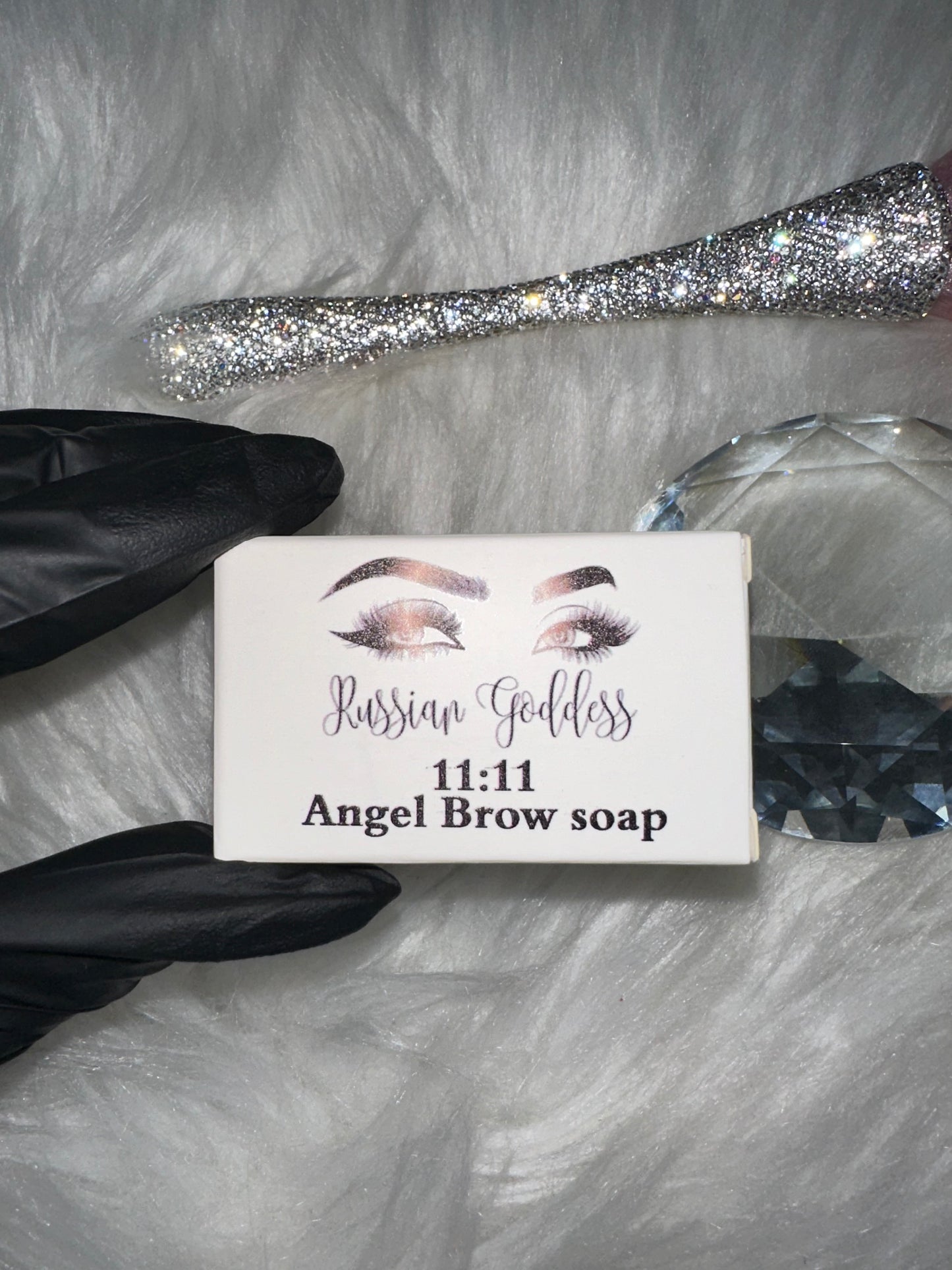 11:11 Angel Brow soap