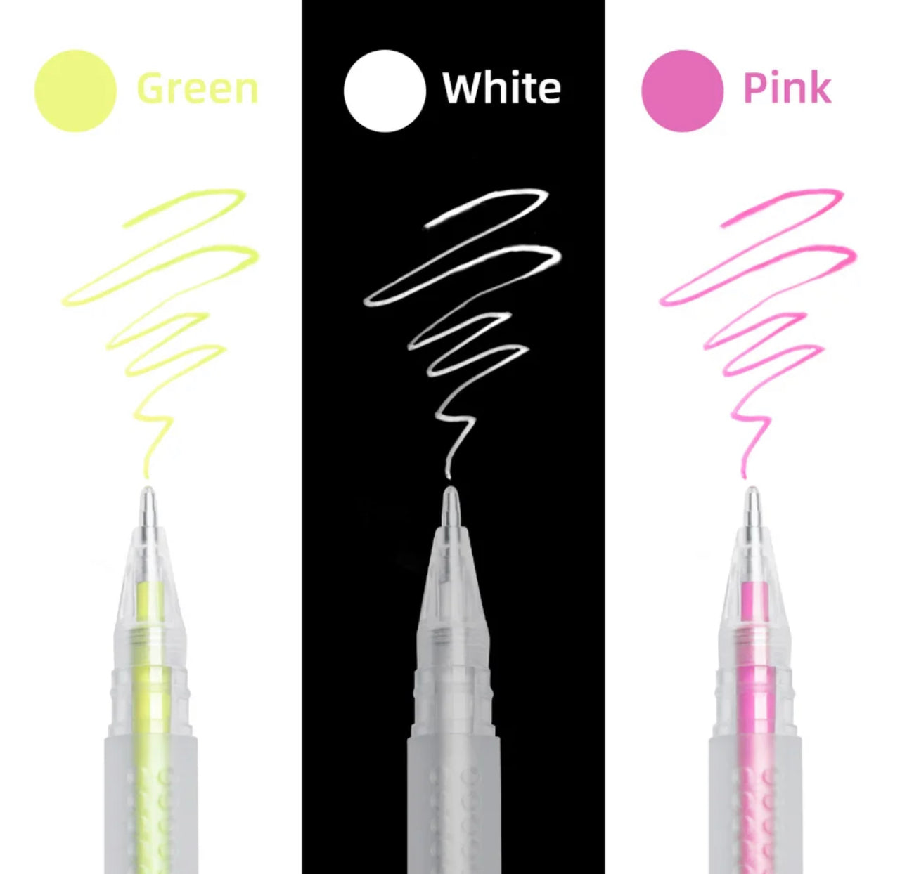 Brow mapping pen