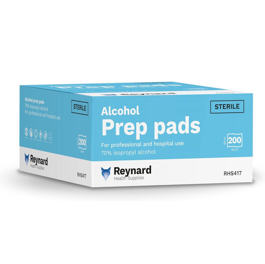 Alcohol pads | 200pcs