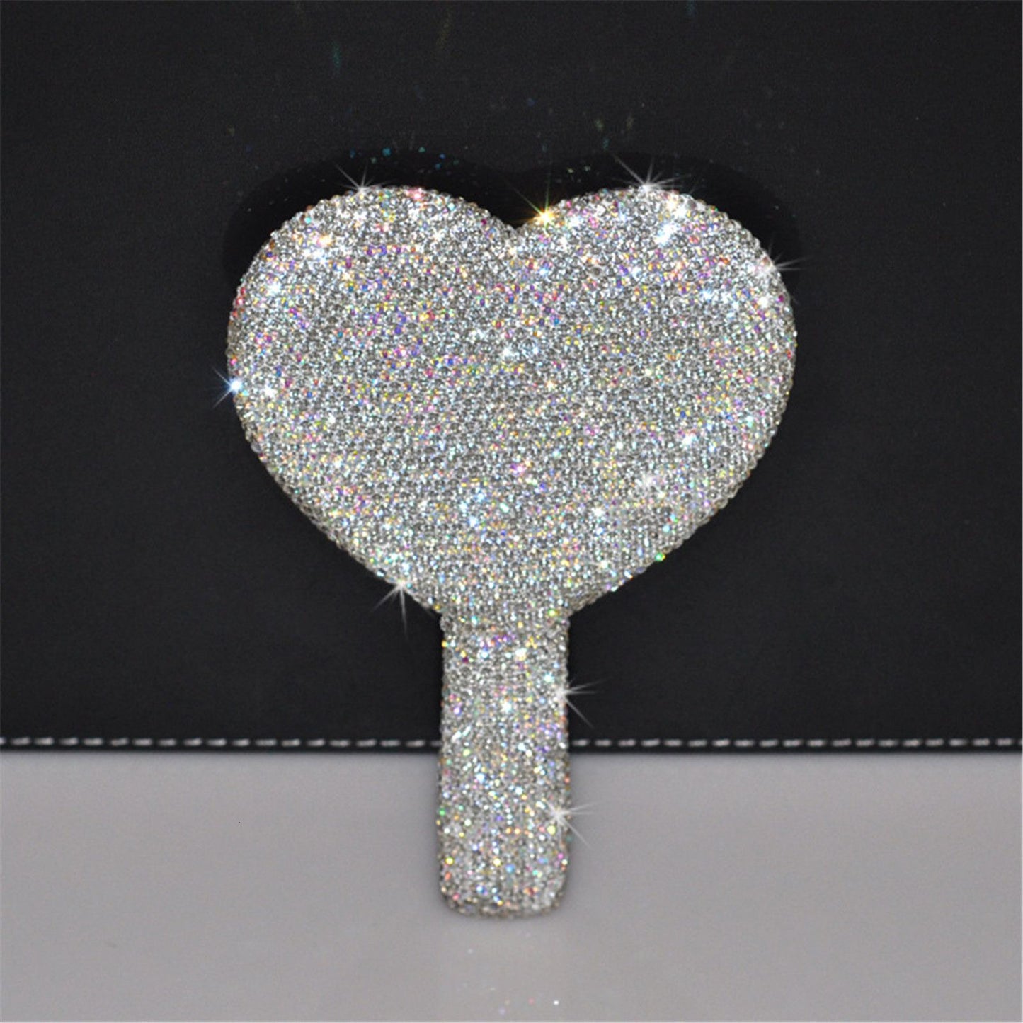 Bling Lash hand held mirror