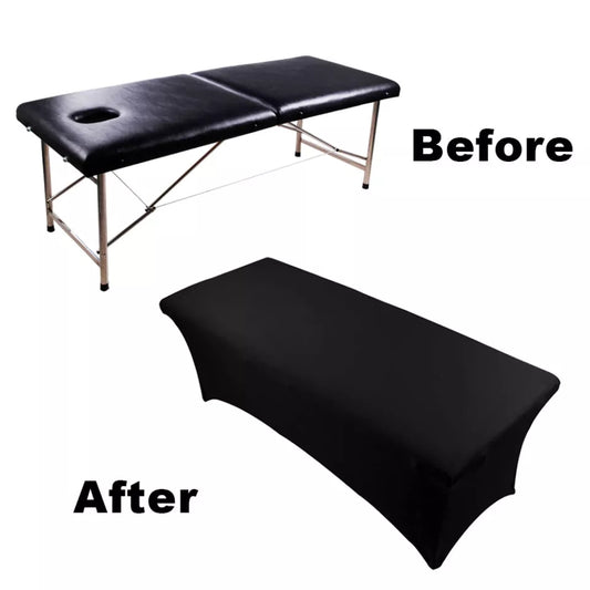 Lash bed cover