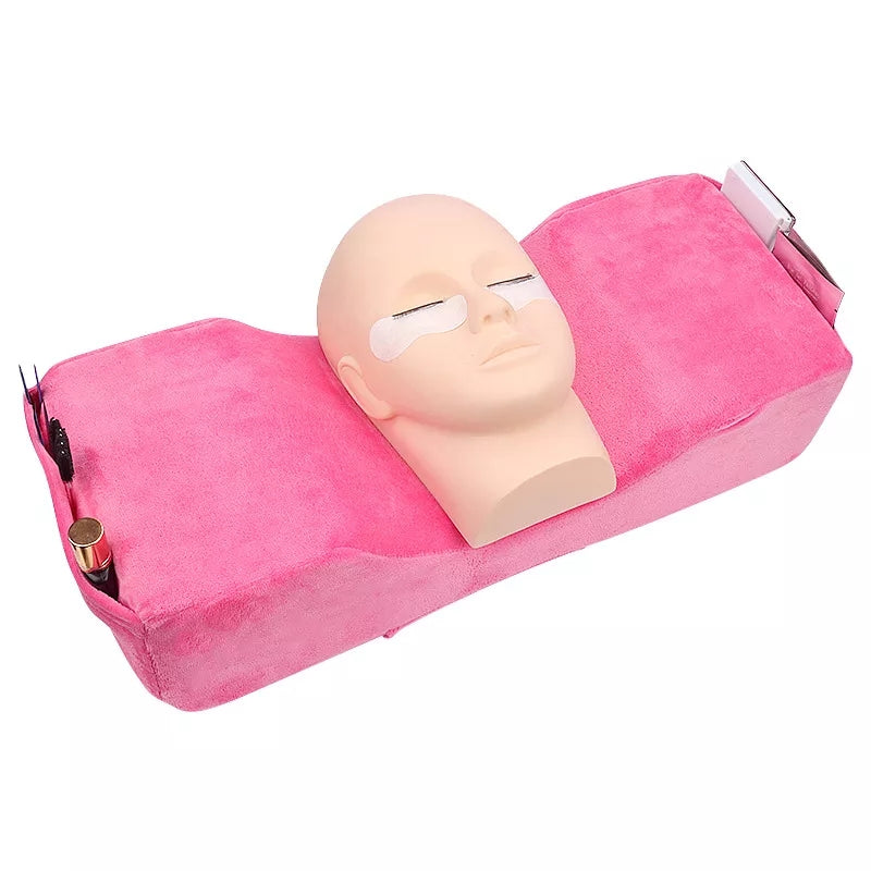 Lash Pillow with Neck support