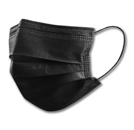 Black Face Masks